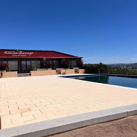 Tranca Da Barriga - Casa Do Vinho By Quinta De Sao Tiago Villa Covilhã Eksteriør billede