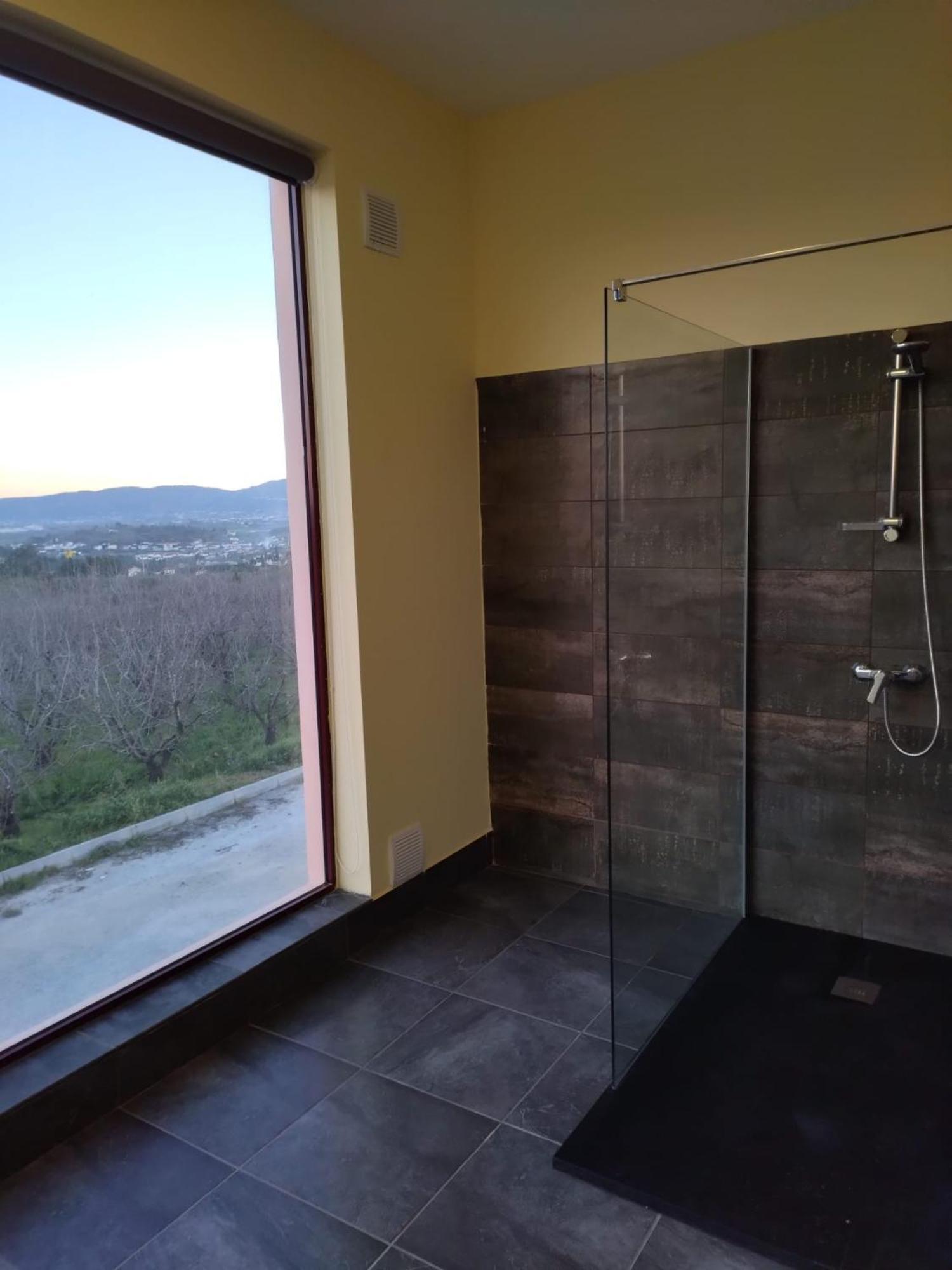Tranca Da Barriga - Casa Do Vinho By Quinta De Sao Tiago Villa Covilhã Eksteriør billede