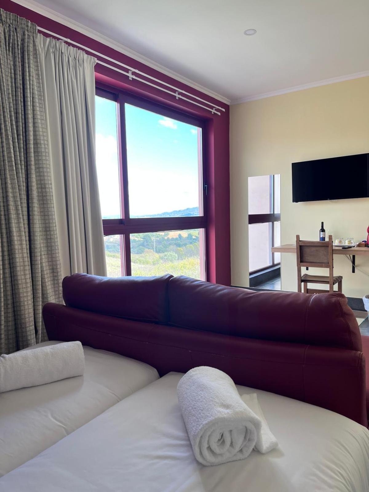 Tranca Da Barriga - Casa Do Vinho By Quinta De Sao Tiago Villa Covilhã Eksteriør billede