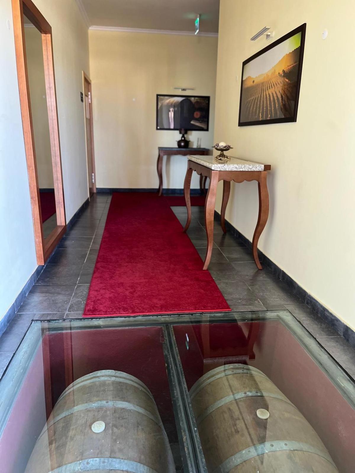 Tranca Da Barriga - Casa Do Vinho By Quinta De Sao Tiago Villa Covilhã Eksteriør billede