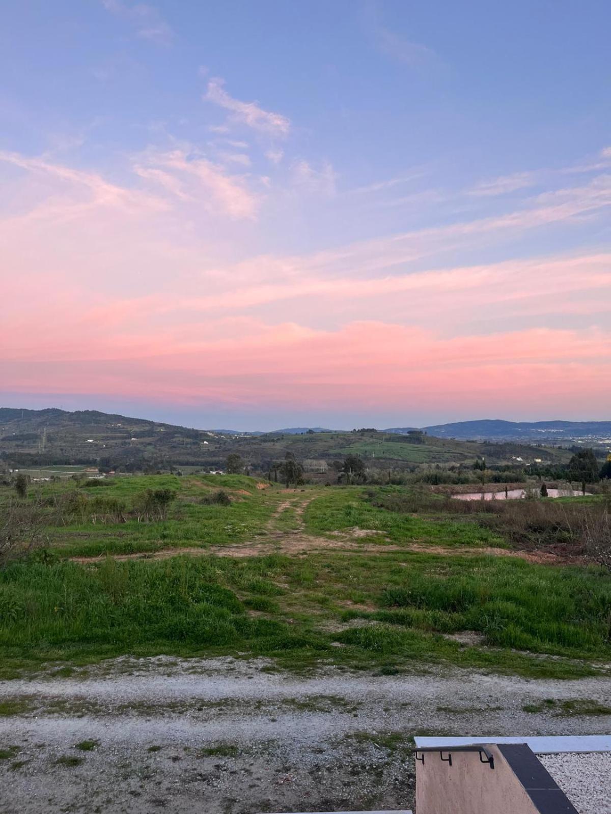 Tranca Da Barriga - Casa Do Vinho By Quinta De Sao Tiago Villa Covilhã Eksteriør billede