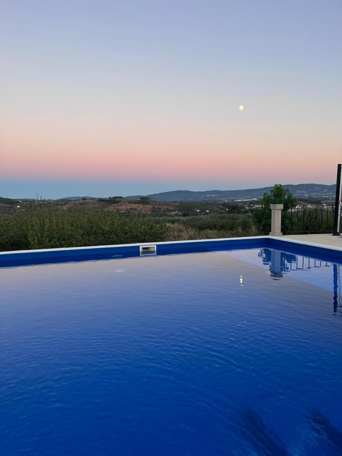 Tranca Da Barriga - Casa Do Vinho By Quinta De Sao Tiago Villa Covilhã Eksteriør billede