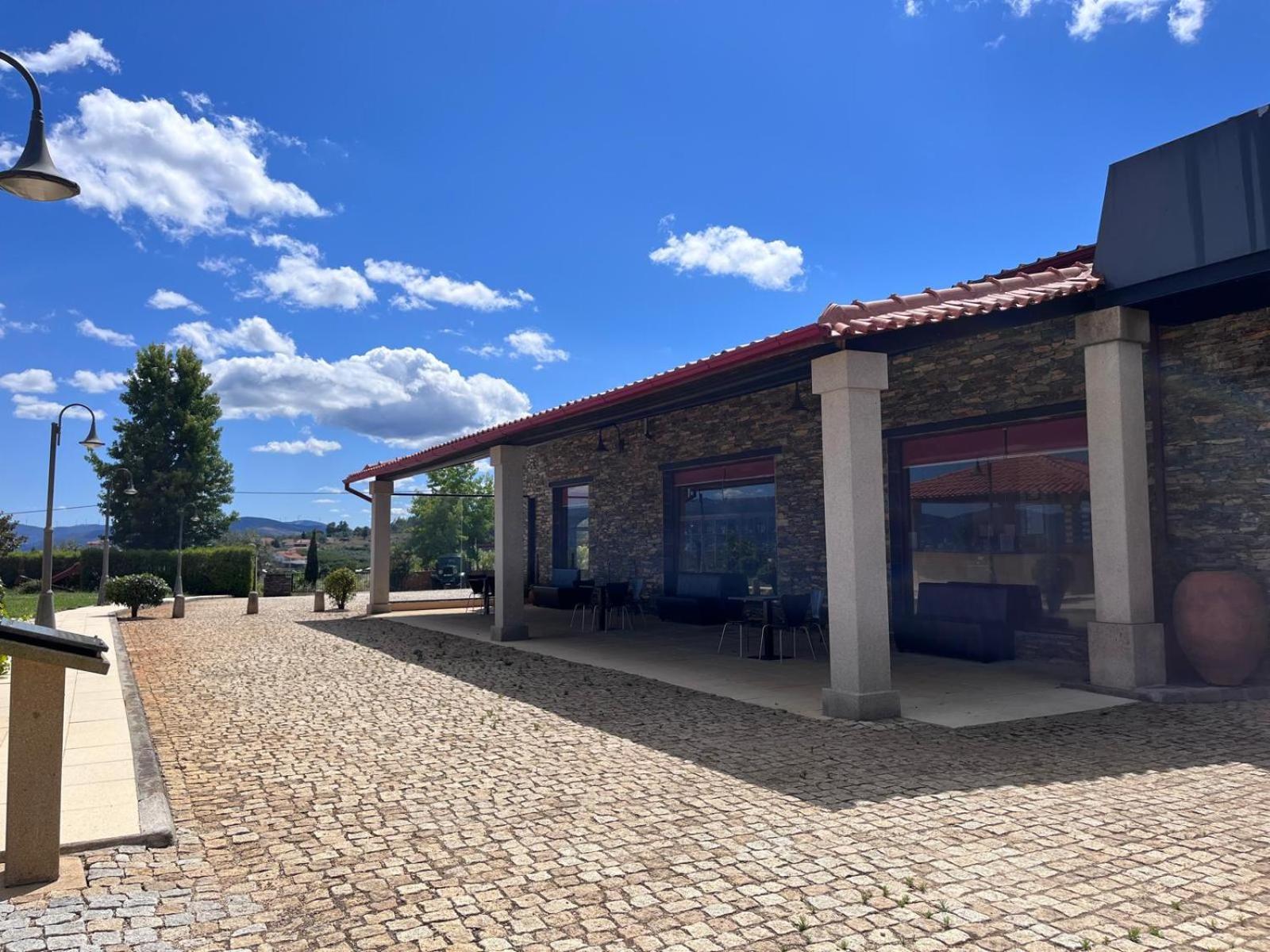 Tranca Da Barriga - Casa Do Vinho By Quinta De Sao Tiago Villa Covilhã Eksteriør billede