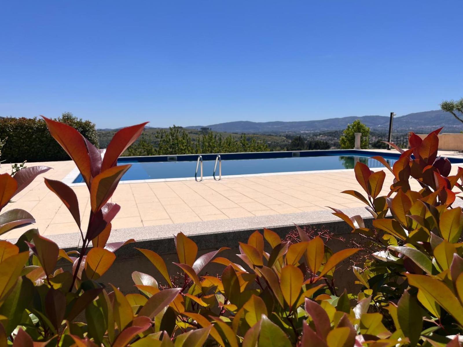 Tranca Da Barriga - Casa Do Vinho By Quinta De Sao Tiago Villa Covilhã Eksteriør billede